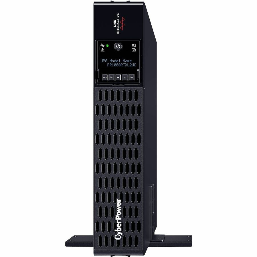 CyberPower Smart App Sinewave PR1000RTXL2UC Onduleur rack/tour 1 000 VA PR1000RTXL2UC