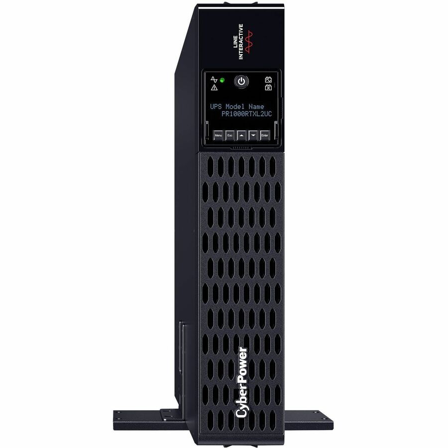 CyberPower Smart App Sinewave PR1000RTXL2UC Onduleur rack/tour 1 000 VA PR1000RTXL2UC