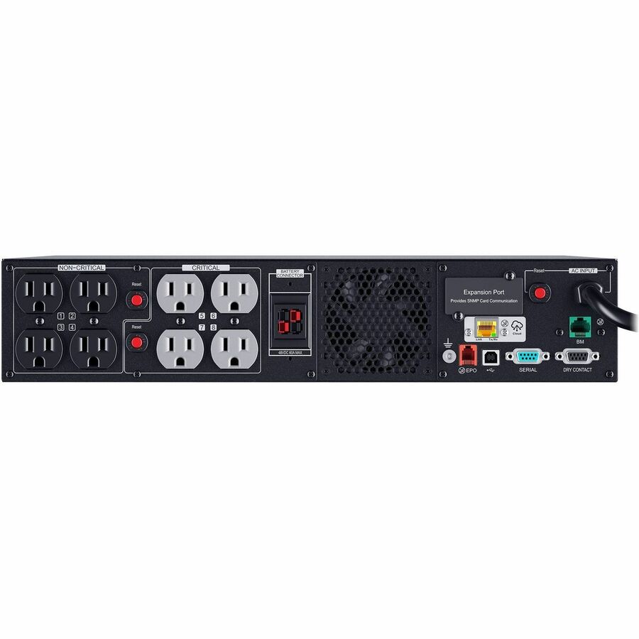 CyberPower Smart App Sinewave PR1000RTXL2UC Onduleur rack/tour 1 000 VA PR1000RTXL2UC