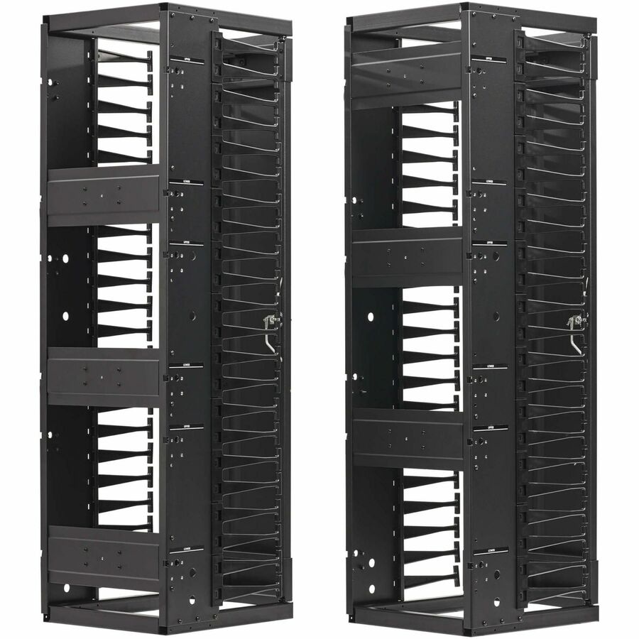 Tripp Lite par Eaton SRCABLEVRT12HD Organisateur de câbles SRCABLEVRT12HD