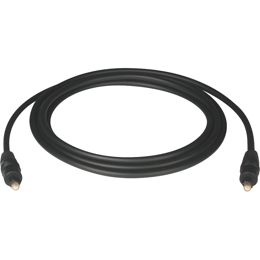 Tripp Lite 6ft Toslink Home Theater Digital Optical SPDIF Audio Cable 6' 2M 2 Meter A102-02M