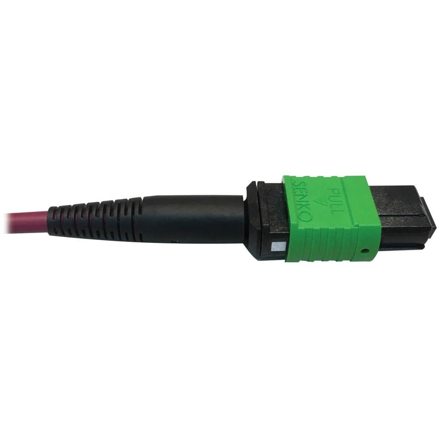 Tripp Lite by Eaton N846D-01M-16EMG Fiber Optic Patch Network Cable N846D-01M-16EMG