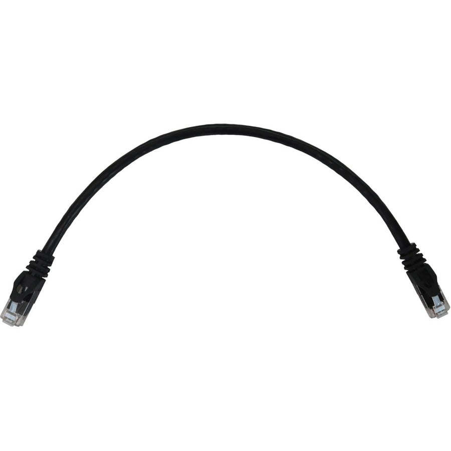 Tripp Lite by Eaton N261-001-BK Cat.6a UTP Network Cable N261-001-BK