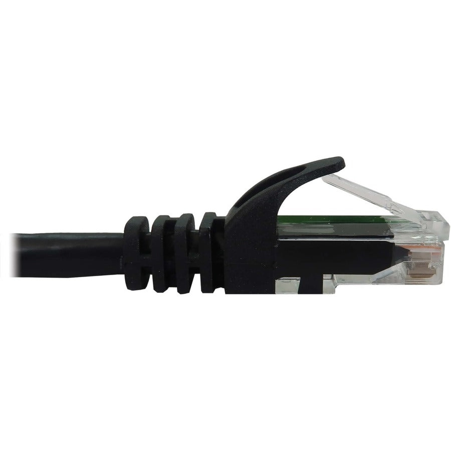 Tripp Lite by Eaton N261-001-BK Cat.6a UTP Network Cable N261-001-BK