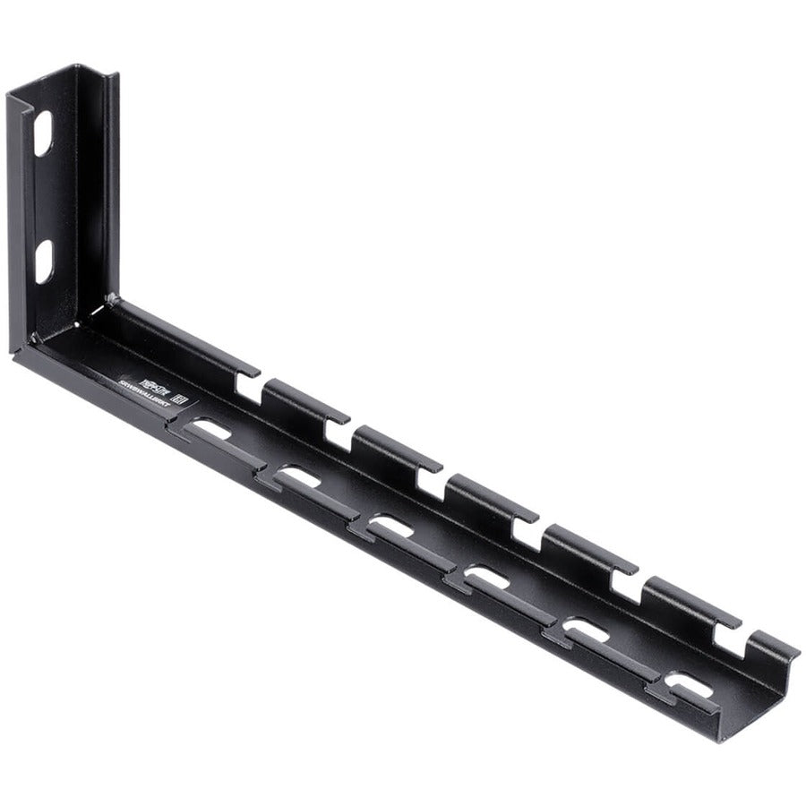 Tripp Lite by Eaton SmartRack SRWBWALLBRKT Support de montage pour chemin de câbles - Noir SRWBWALLBRKT