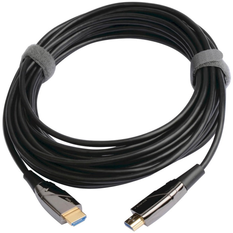 Tripp Lite by Eaton P568-10M-FBR Fiber Optic Audio/Video Cable P568-10M-FBR