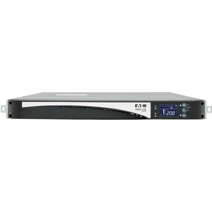 Tripp Lite par Eaton SmartOnline SUINT1500LCD1U Onduleur montable en rack 1 500 VA SUINT1500LCD1U