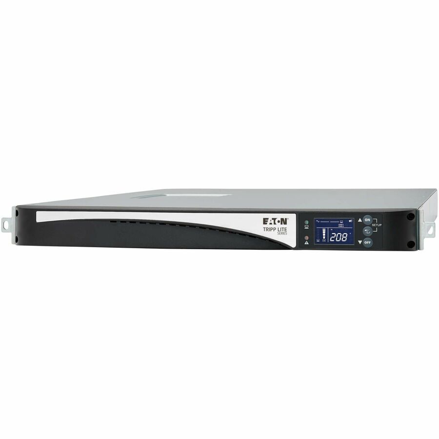 Tripp Lite par Eaton SmartOnline SUINT1500LCD1U Onduleur montable en rack 1 500 VA SUINT1500LCD1U