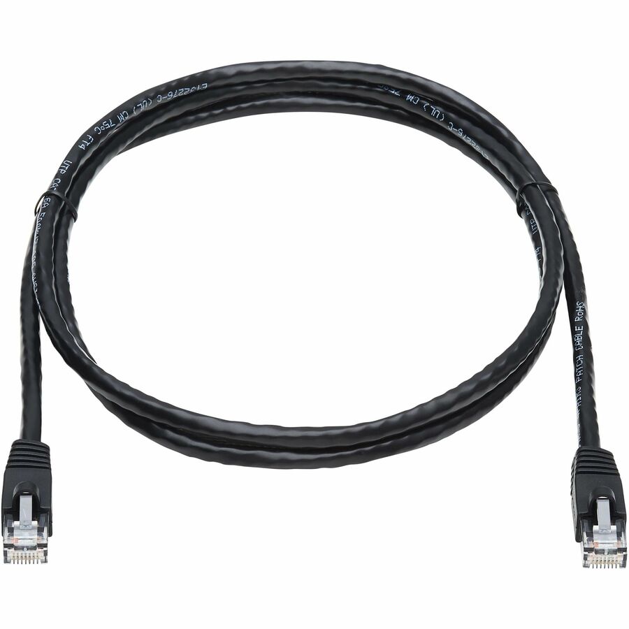 Tripp Lite by Eaton N261-005-BK Cat.6a Network Cable N261-005-BK