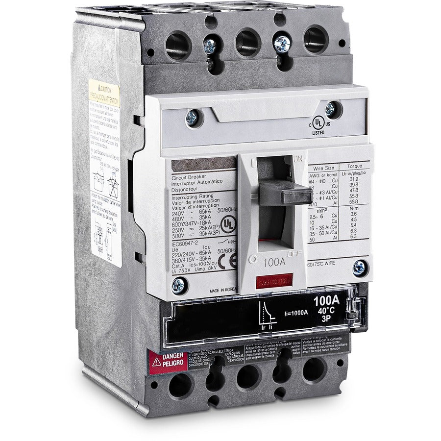 CyberPower SMUCB100UAC Circuit Breaker SMUCB100UAC