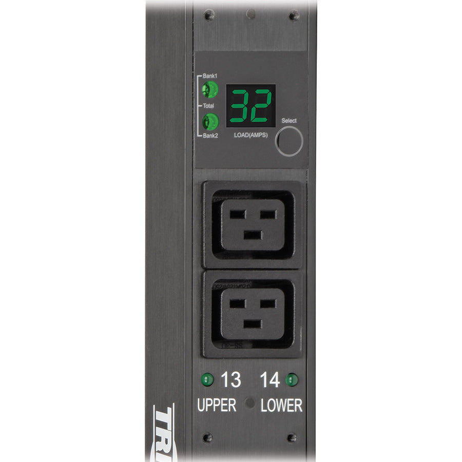 Tripp Lite by Eaton PDUMV32HVNETLX 7.4kW Single-Phase Switched PDU PDUMV32HVNETLX