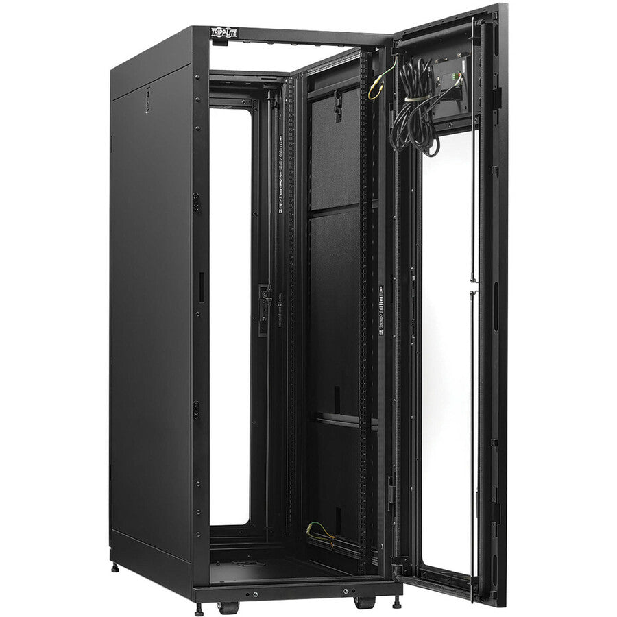 Tripp Lite by Eaton SmartRack SR33UBAC Rack Cabinet SR33UBAC