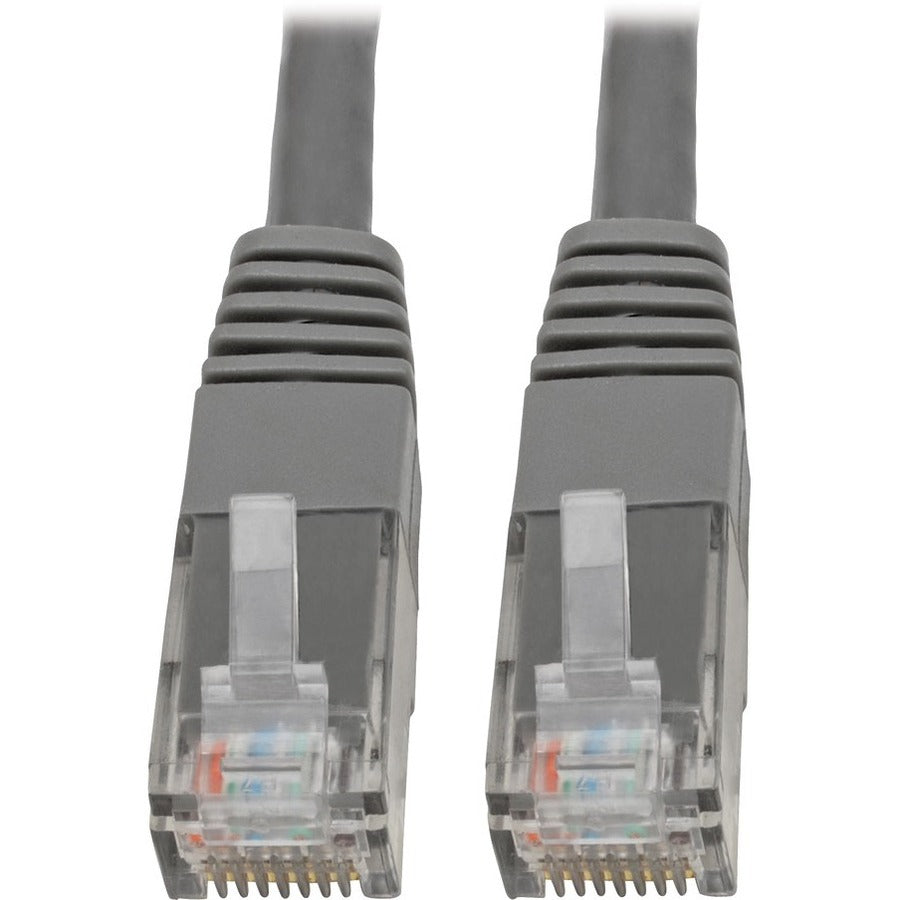 Tripp Lite by Eaton Premium N200-005-GY RJ-45 Patch Network Cable N200-005-GY