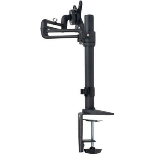 Tripp Lite by Eaton DDR1327SFC Clamp Mount for Flat Panel Display - Black DDR1327SFC