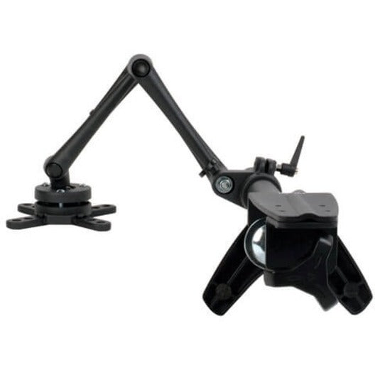 Tripp Lite by Eaton DDR1327SFC Clamp Mount for Flat Panel Display - Black DDR1327SFC