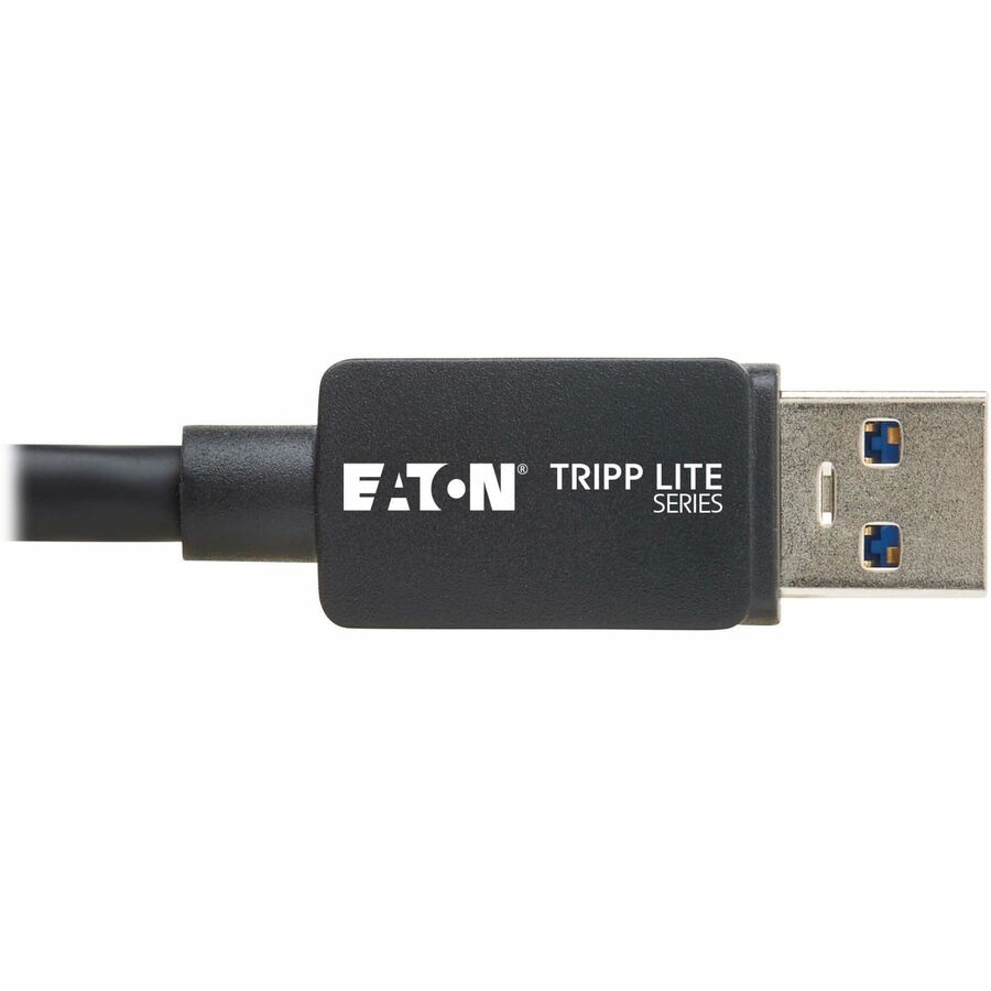 Tripp Lite by Eaton VR Link Cable for Meta Quest 2, USB-A to USB-C (M/M), USB 3.2 Gen 1, 5 m (16.4ft UVR-05M-CA