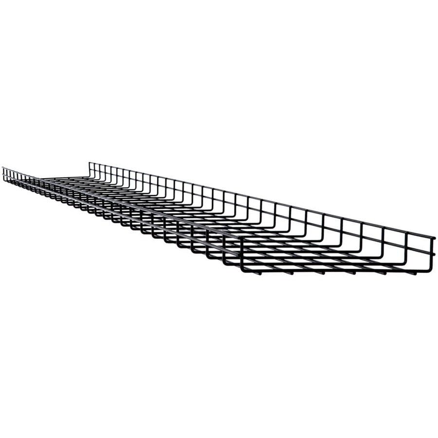 Chemin de câbles en treillis métallique Tripp Lite par Eaton - 300 x 50 x 3 000 mm (12 po x 2 po x 10 pi), paquet de 10 SRWB12210STR10