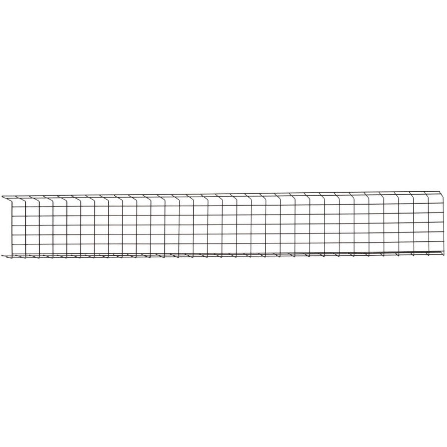 Chemin de câbles en treillis métallique Tripp Lite par Eaton - 300 x 50 x 3 000 mm (12 po x 2 po x 10 pi), paquet de 10 SRWB12210STR10