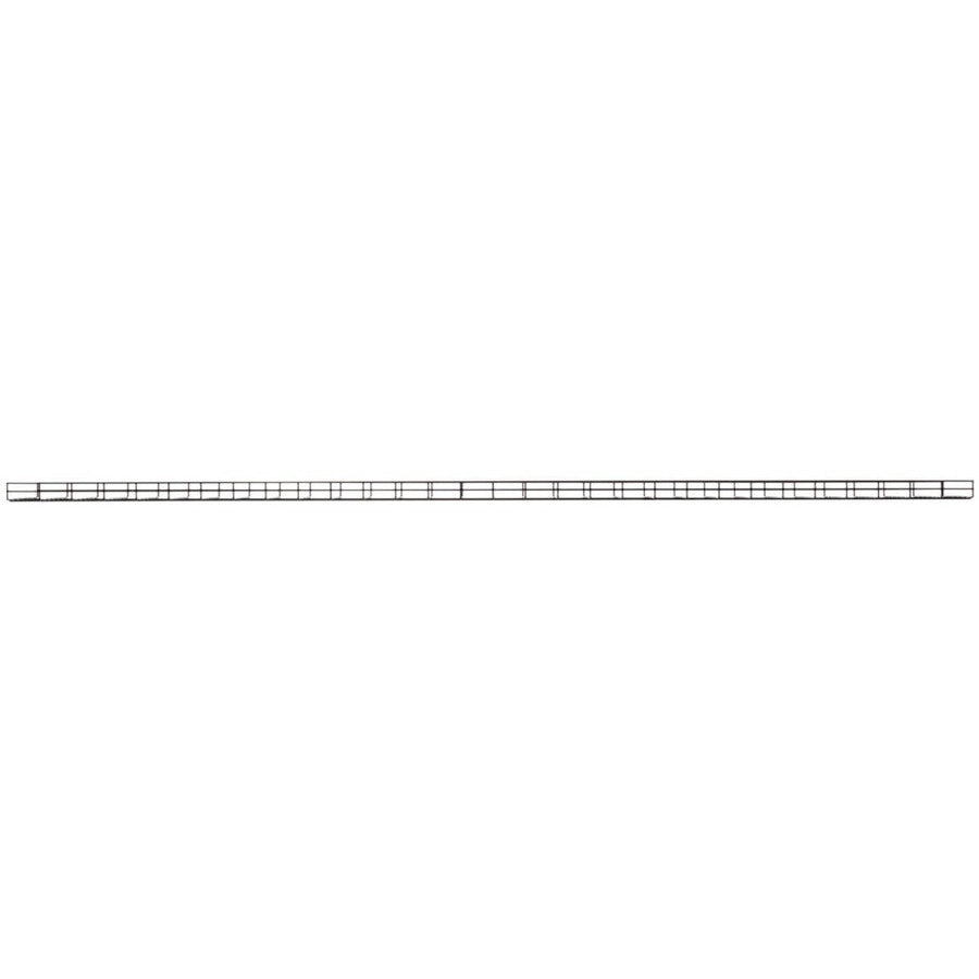 Chemin de câbles en treillis métallique Tripp Lite par Eaton - 300 x 50 x 3 000 mm (12 po x 2 po x 10 pi), paquet de 10 SRWB12210STR10