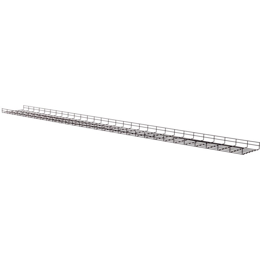 Chemin de câbles en treillis métallique Tripp Lite par Eaton - 300 x 50 x 3 000 mm (12 po x 2 po x 10 pi), paquet de 10 SRWB12210STR10