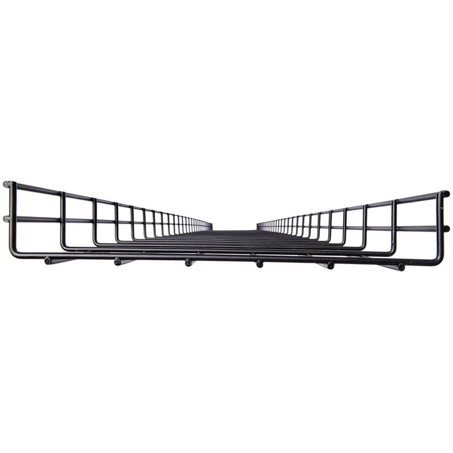 Chemin de câbles en treillis métallique Tripp Lite par Eaton - 300 x 50 x 3 000 mm (12 po x 2 po x 10 pi), paquet de 10 SRWB12210STR10