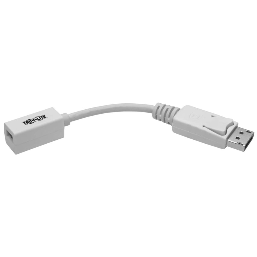 Tripp Lite by Eaton P134-06N-MDP Adaptateur de câble DisplayPort vers Mini DisplayPort (M/F), 6 pouces P134-06N-MDP