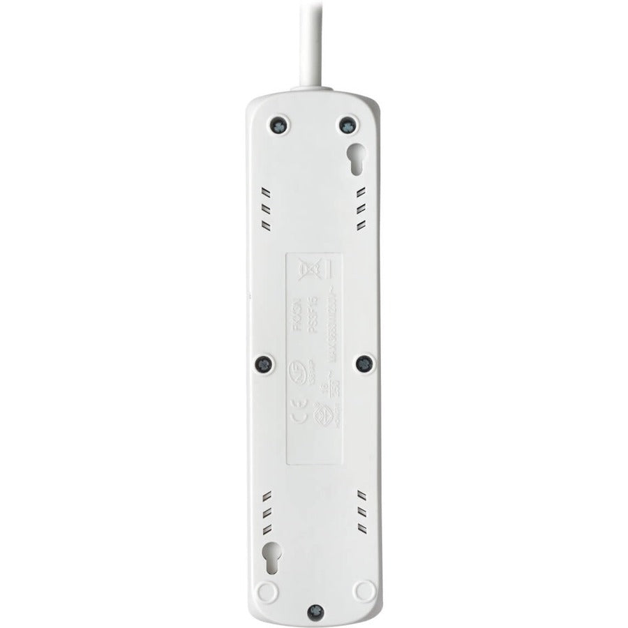 Tripp Lite by Eaton Protect It! PS3F15 3-Outlet Power Strip PS3F15