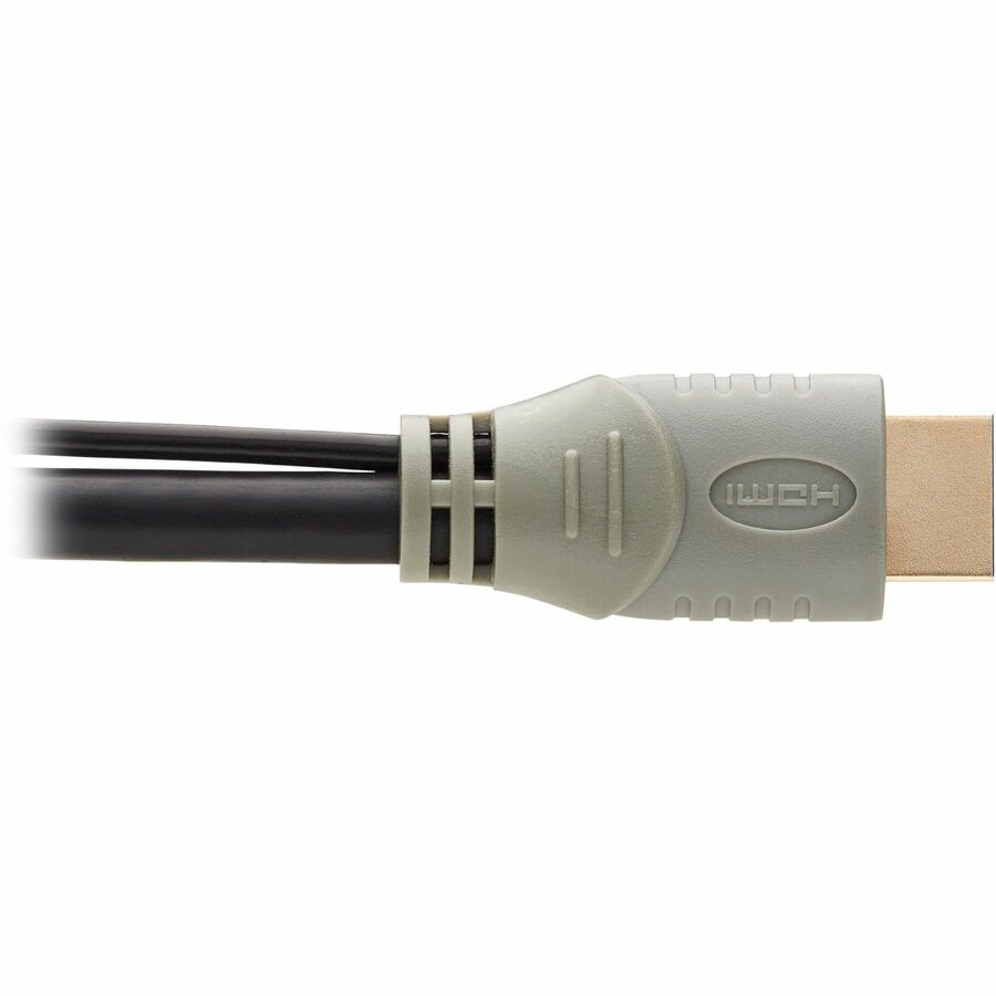 Tripp Lite by Eaton HDMI Extension Cable with Active Repeater (M/F), 4K 60 Hz, HDR, 4:4:4, HDCP 2.2 P569-015-MF-ACT