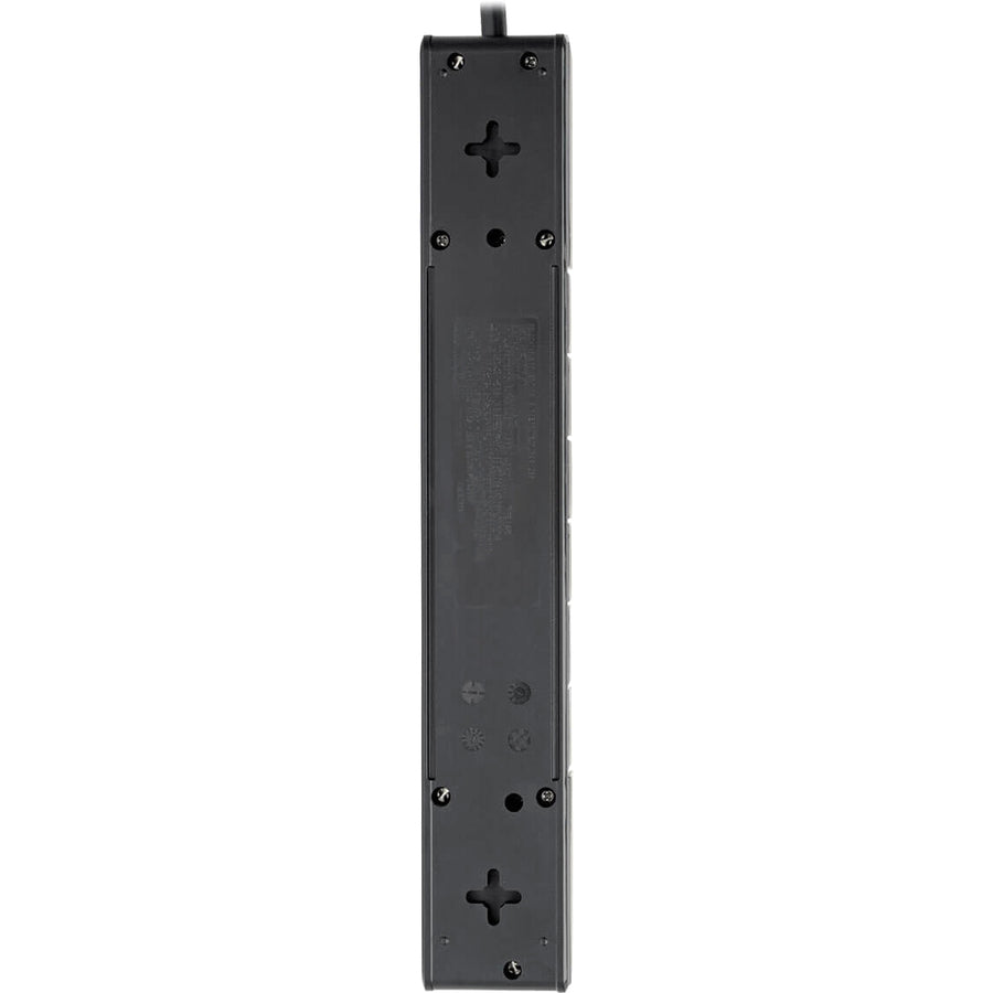 Tripp Lite by Eaton Protect It! TLP608RUSBB Surge Suppressor/Protector TLP608RUSBB