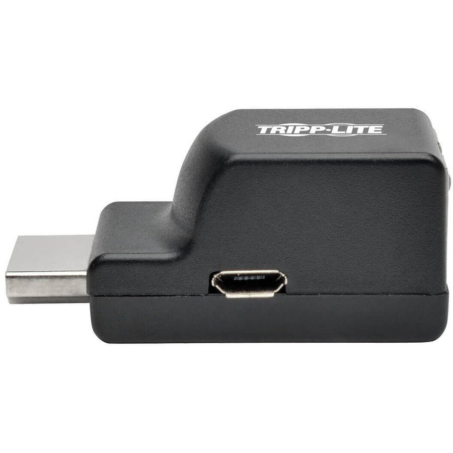 Tripp Lite par Eaton B126-1P0-MINI Récepteur à distance passif HDMI sur Cat5/Cat6 à profil bas B126-1P0-MINI