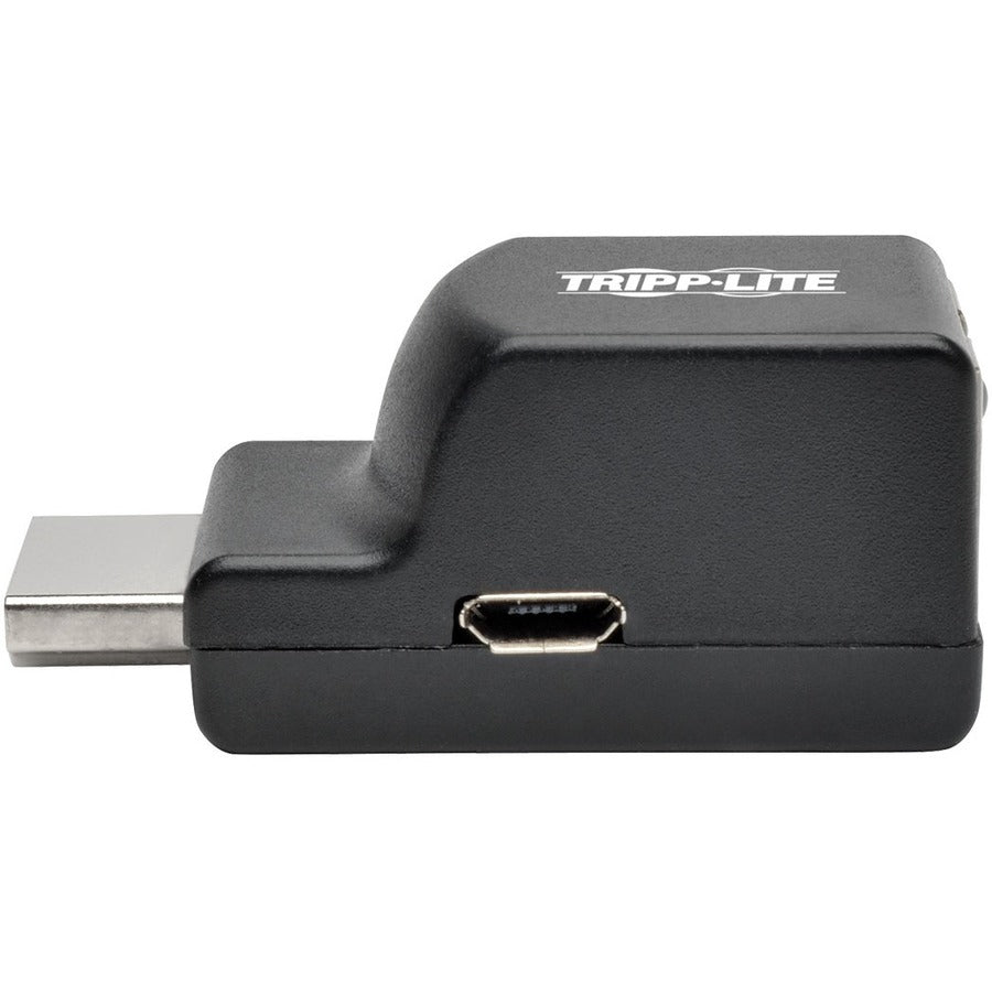 Tripp Lite par Eaton B126-1P0-MINI Récepteur à distance passif HDMI sur Cat5/Cat6 à profil bas B126-1P0-MINI