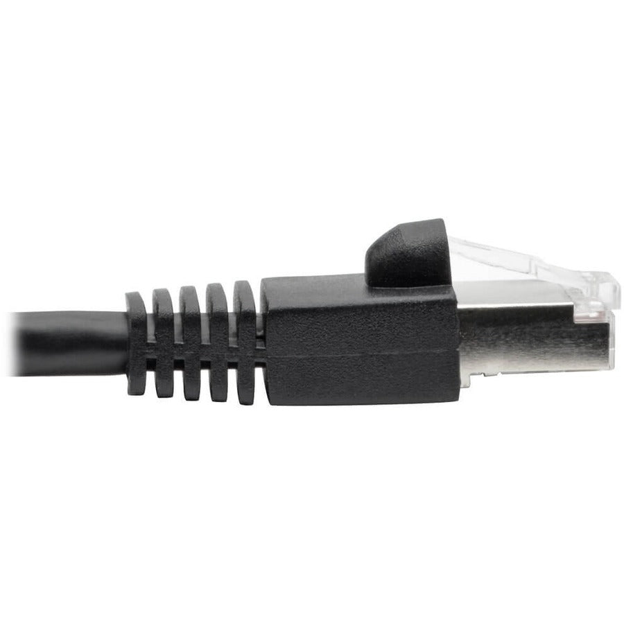 Tripp Lite by Eaton N262-014-BK Cat.6a STP Patch Network Cable N262-014-BK