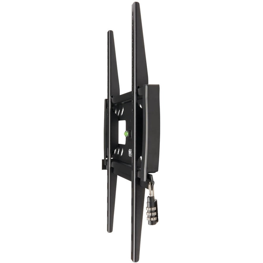 Tripp Lite by Eaton DWFSC3255MUL Wall Mount for Flat Panel Display, Monitor, TV - Black DWFSC3255MUL