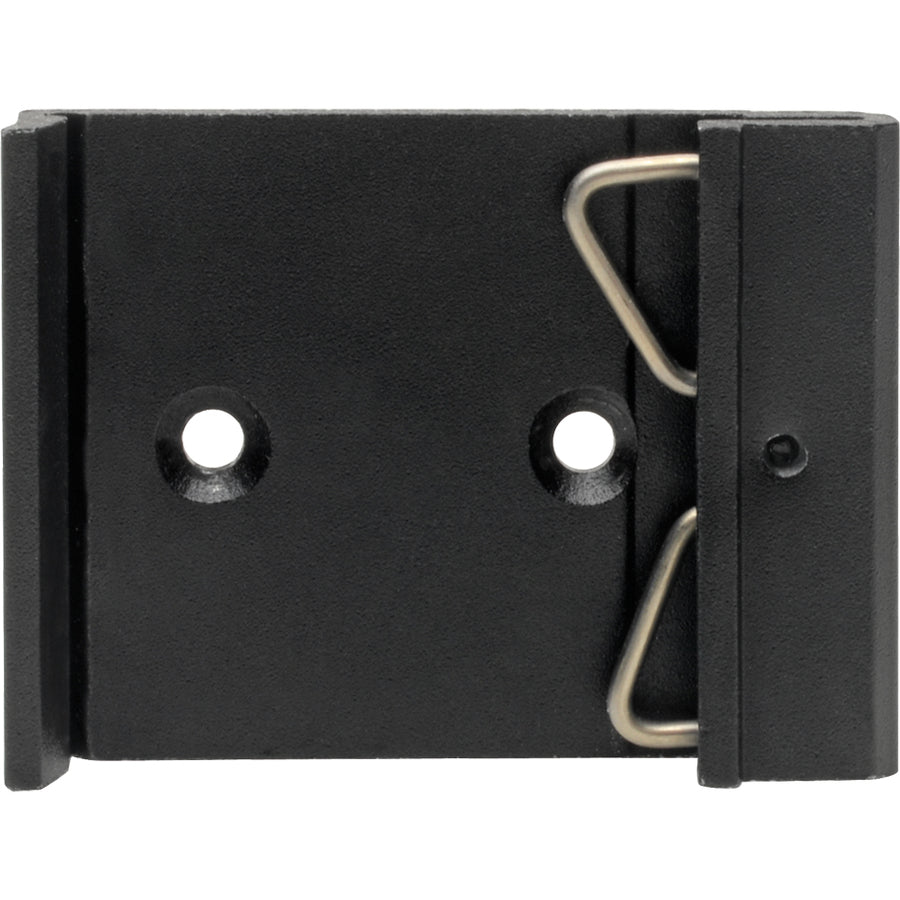 Tripp Lite by Eaton B110-DIN-01 Mounting Bracket for Digital Signage Display - Black B110-DIN-01