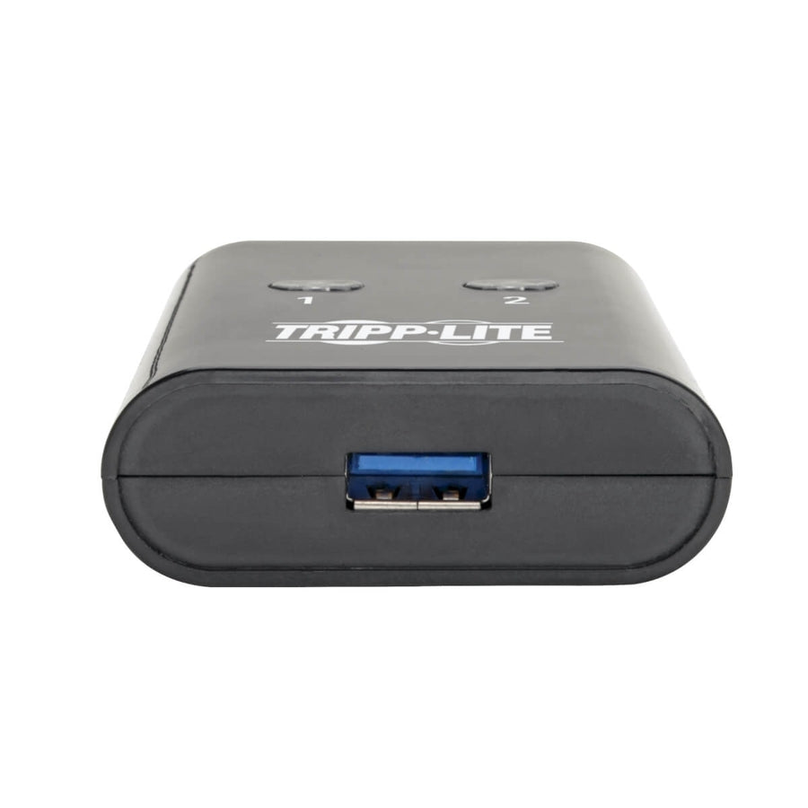 Tripp Lite by Eaton 2-Port USB 3.0 Peripheral Sharing Switch - SuperSpeed U359-002