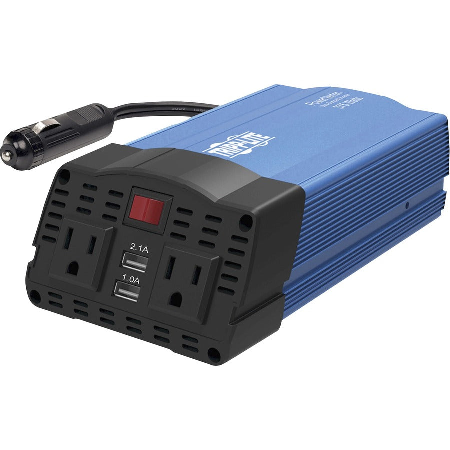 Tripp Lite by Eaton PowerVerter PV375USB Power Inverter PV375USB