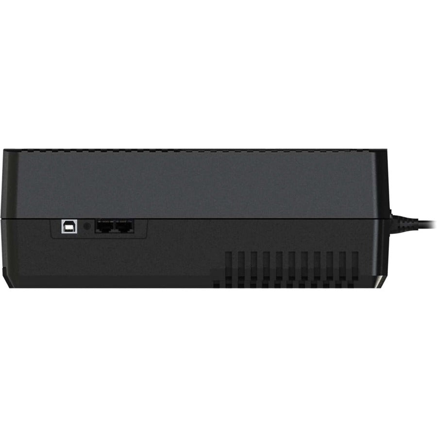 Tripp Lite by Eaton OmniSmart OMNISMART750MX 750VA Ultra-compact Desktop/Tower/Wall Mount UPS OMNISMART750MX