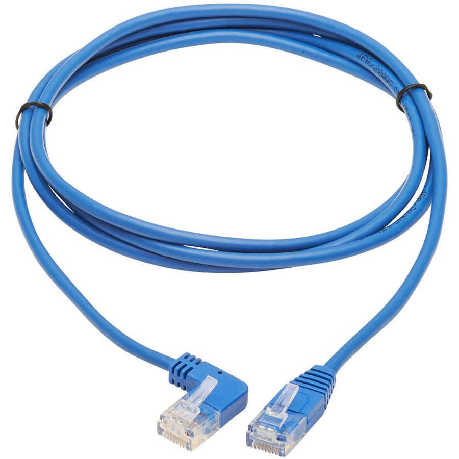 Tripp Lite by Eaton N204-S05-BL-LA Cat.6 UTP Patch Network Cable N204-S05-BL-LA