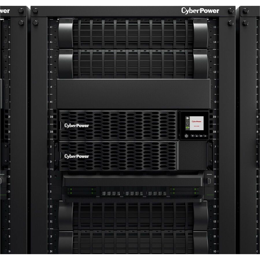 CyberPower Smart App Online 8000VA Rack/Tower UPS OL8KRTHD