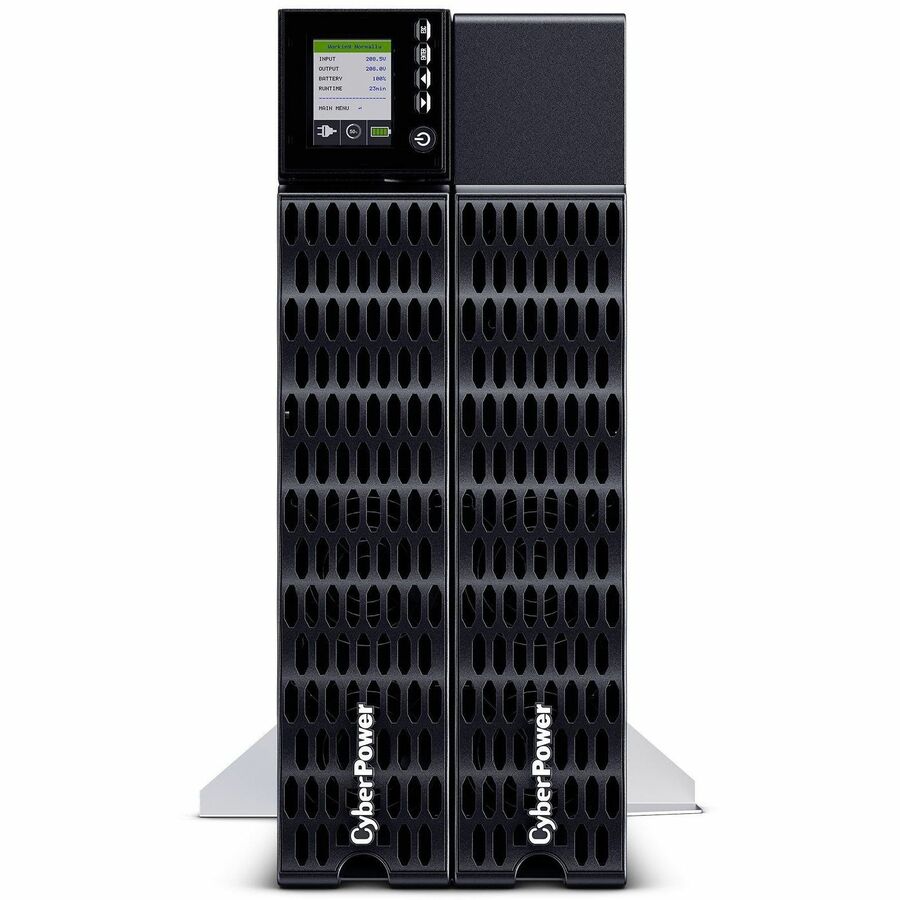 CyberPower Smart App Online 8000VA Rack/Tower UPS OL8KRTHD