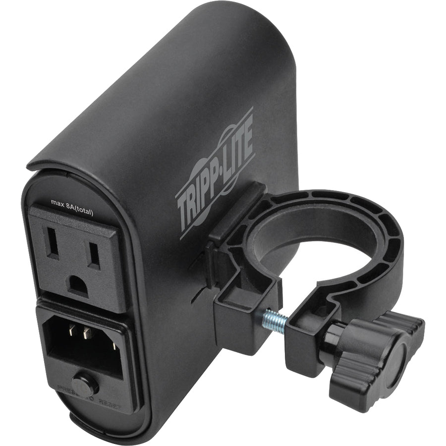 Tripp Lite by Eaton AC/USB Charging Clip for Display Mounts DMACUSB