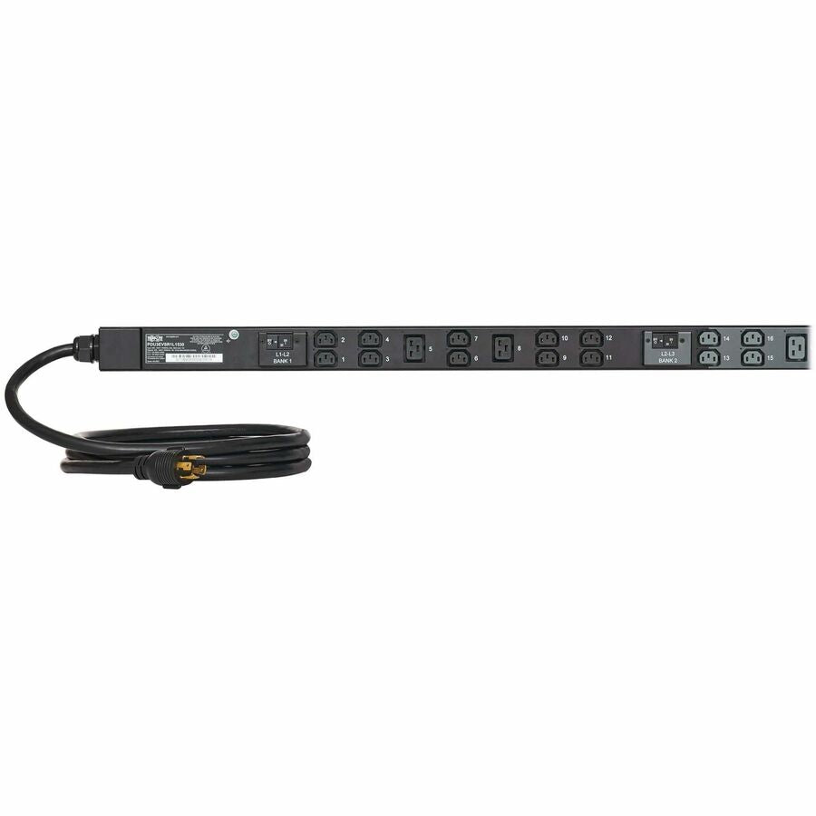 Tripp Lite by Eaton PDU3EVSR1L1530 36-Outlets PDU PDU3EVSR1L1530