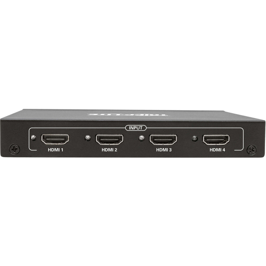 Tripp Lite par Eaton B119-4X1-MV Commutateur multi-visualiseur quadruple HDMI B119-4X1-MV