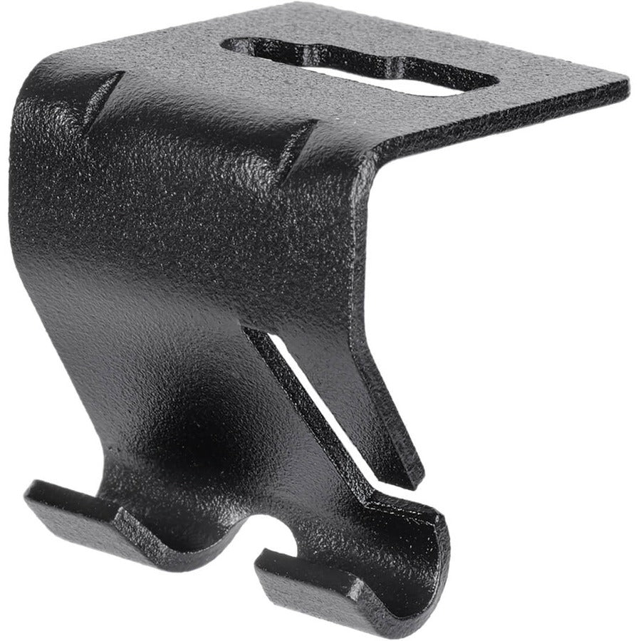 Tripp Lite by Eaton SRWBUNVCLIP Mounting Clip for Cable Tray - Black SRWBUNVCLIP