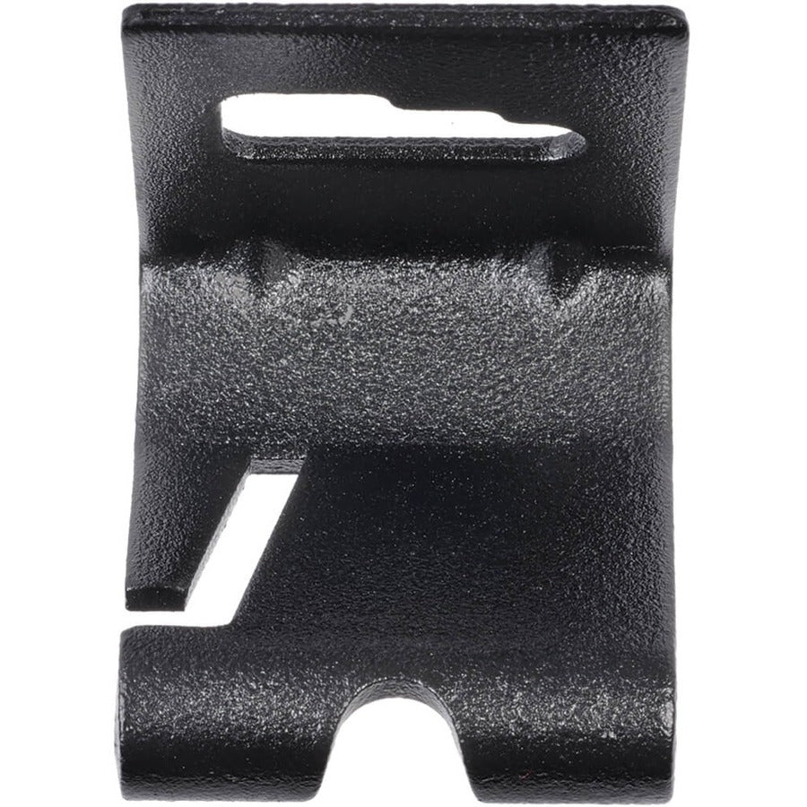 Tripp Lite by Eaton SRWBUNVCLIP Mounting Clip for Cable Tray - Black SRWBUNVCLIP