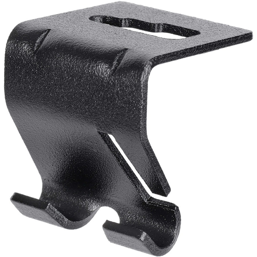 Tripp Lite by Eaton SRWBUNVCLIP Mounting Clip for Cable Tray - Black SRWBUNVCLIP