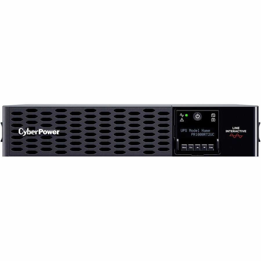 CyberPower Smart App Sinewave PR1000RT2UC Onduleur rack/tour 1 000 VA PR1000RT2UC