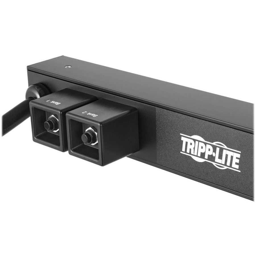 Tripp Lite by Eaton PDUV30-36 12-Outlet PDU PDUV30-36