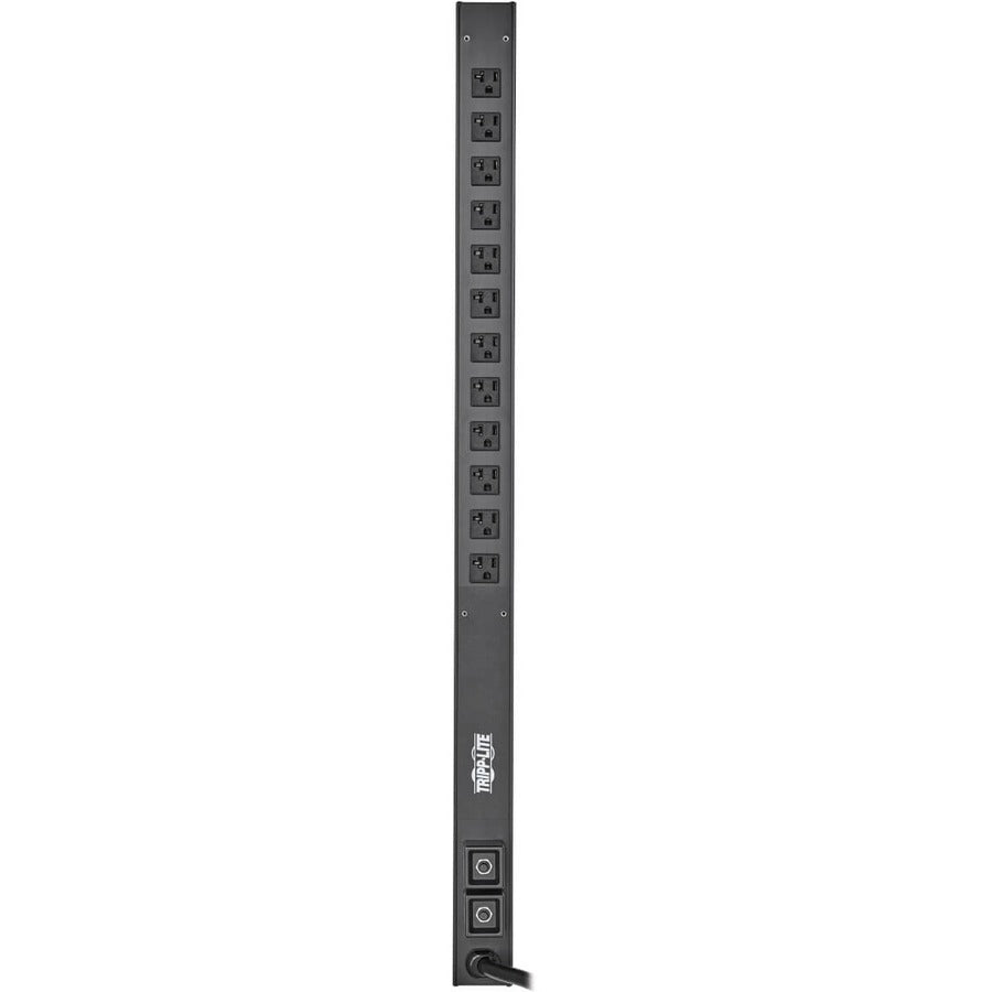 Tripp Lite by Eaton PDUV30-36 12-Outlet PDU PDUV30-36