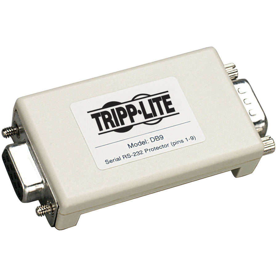 Tripp Lite DB9 Dataline Surge Protector DB9